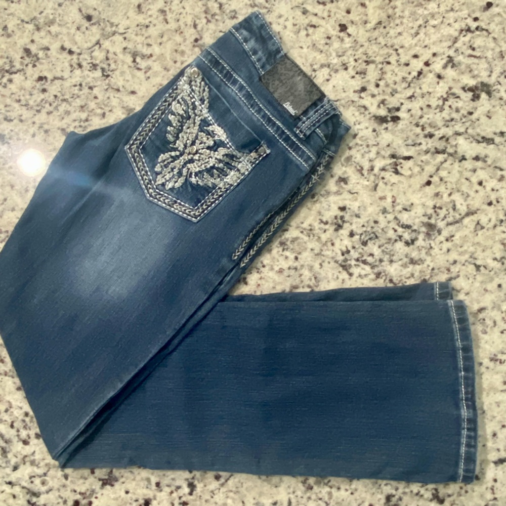 Petrol Jeans - Montana Fit